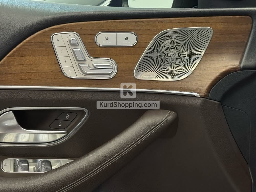Mercedes Benz G-Class 2021