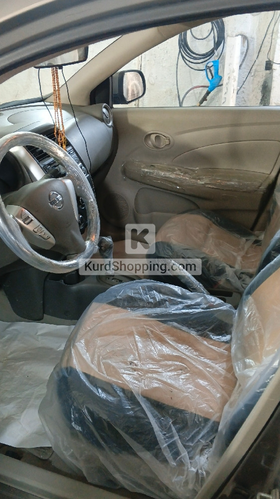 Nissan Sunny 2020
