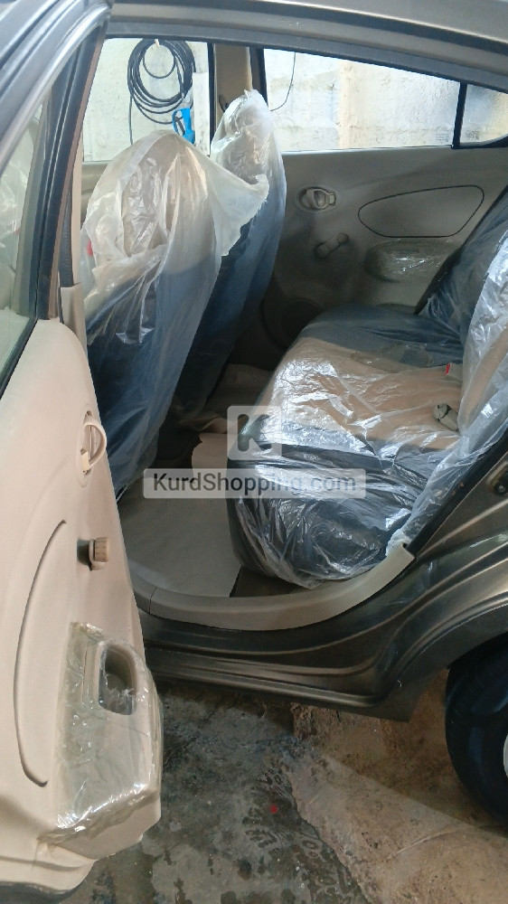 Nissan Sunny 2020