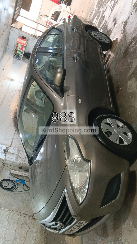 Nissan Sunny 2020