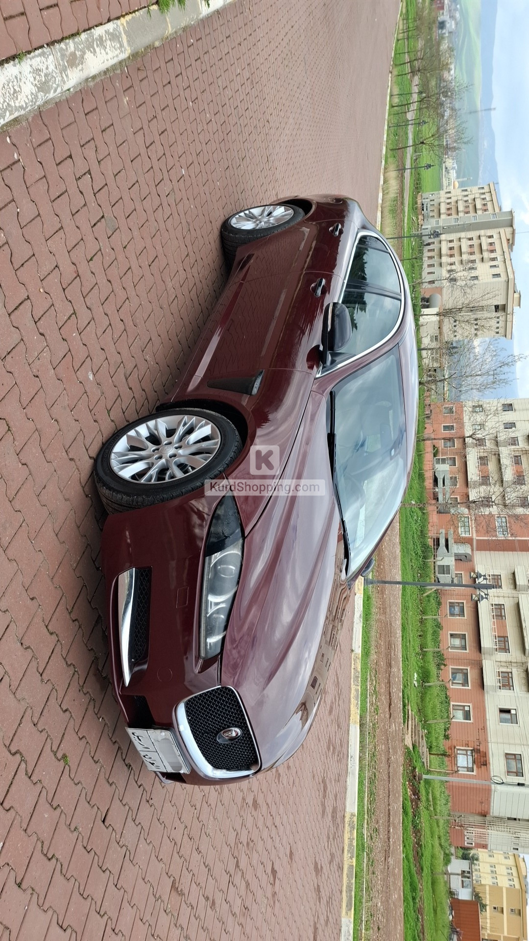 Jaguar XF 2015