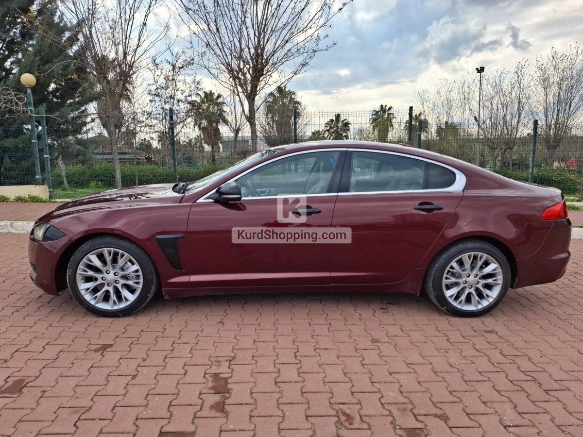Jaguar XF 2015