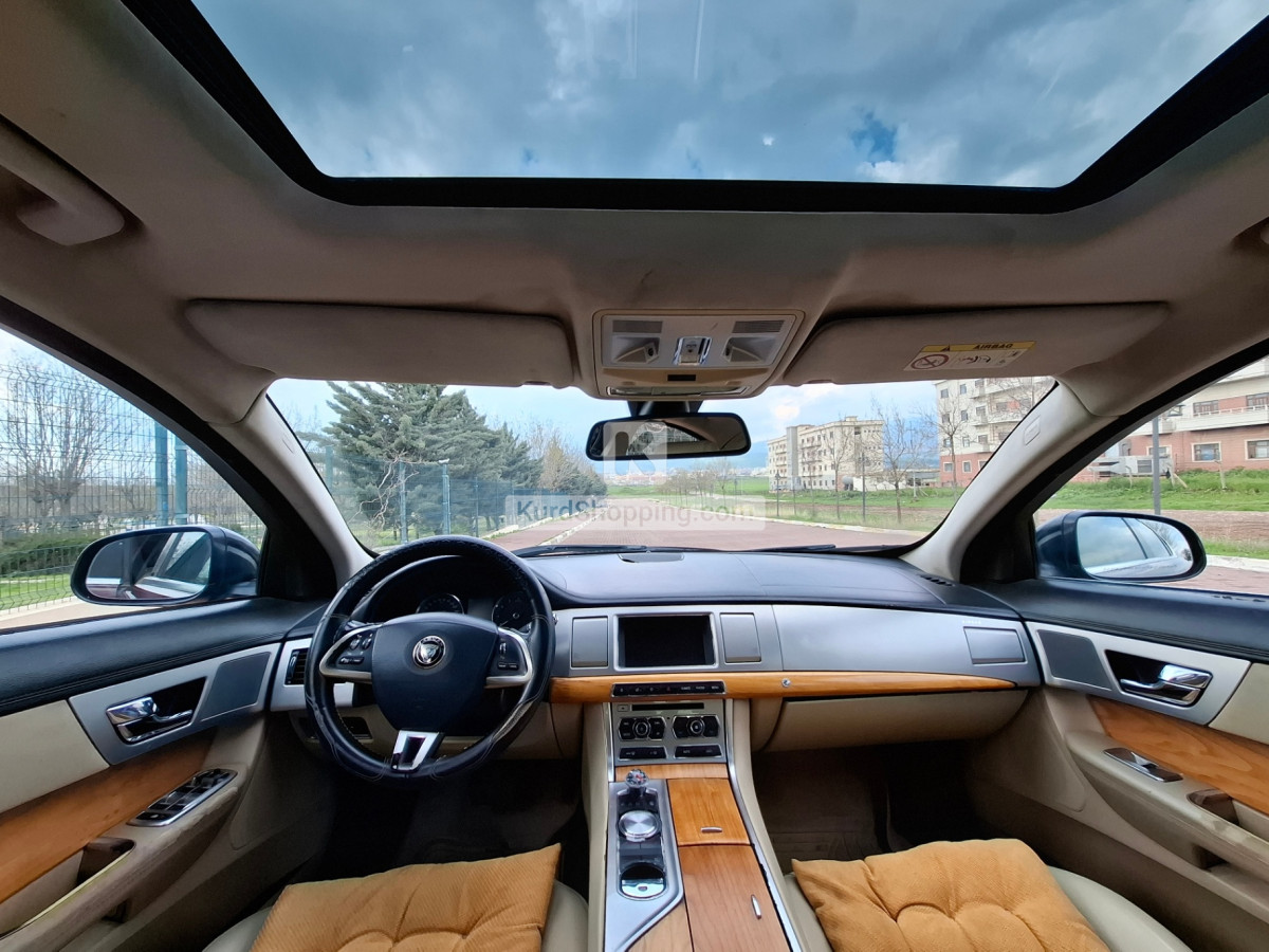 Jaguar XF 2015