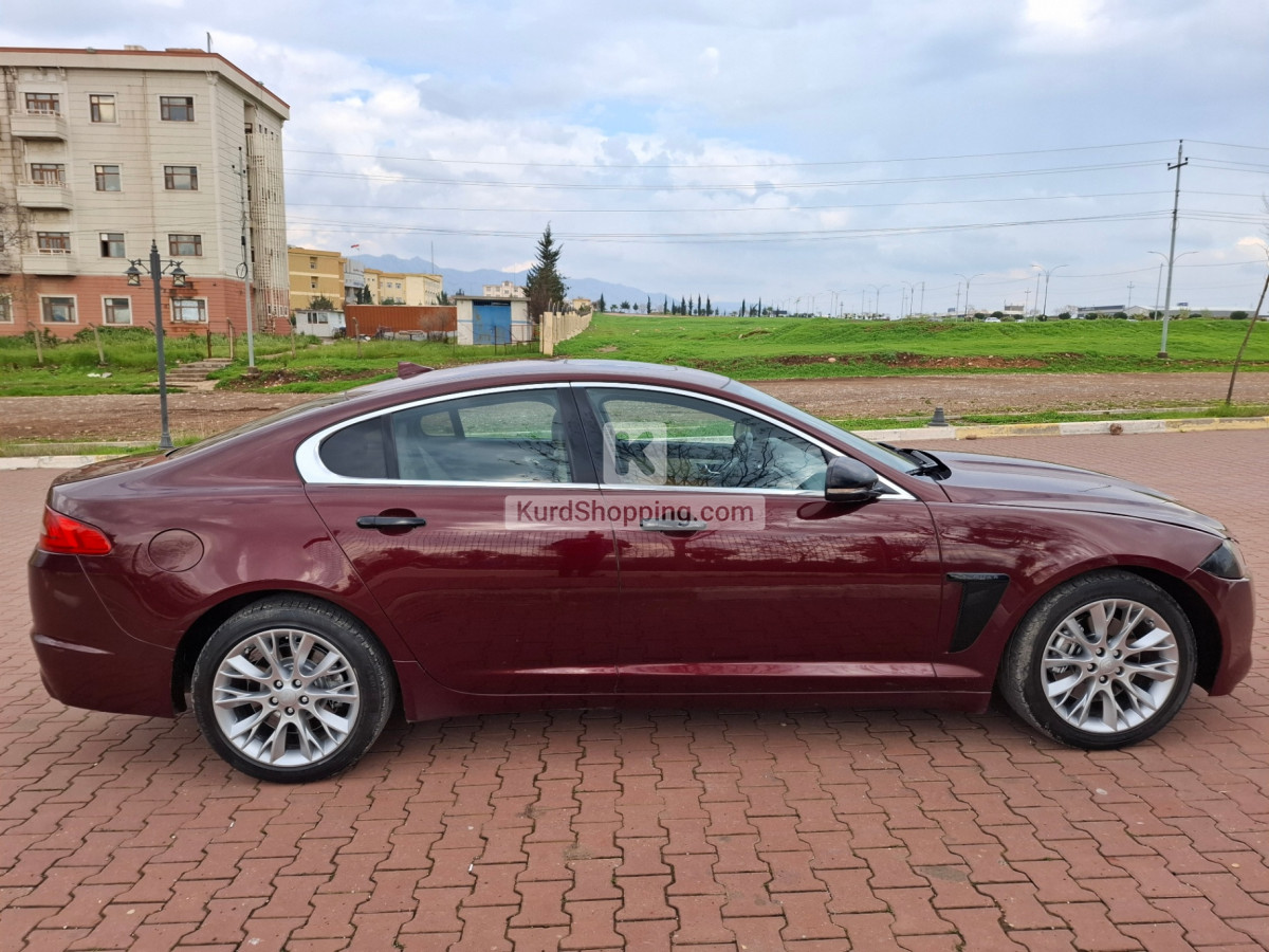 Jaguar XF 2015