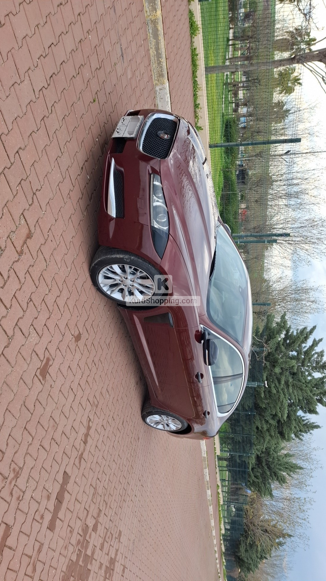 Jaguar XF 2015