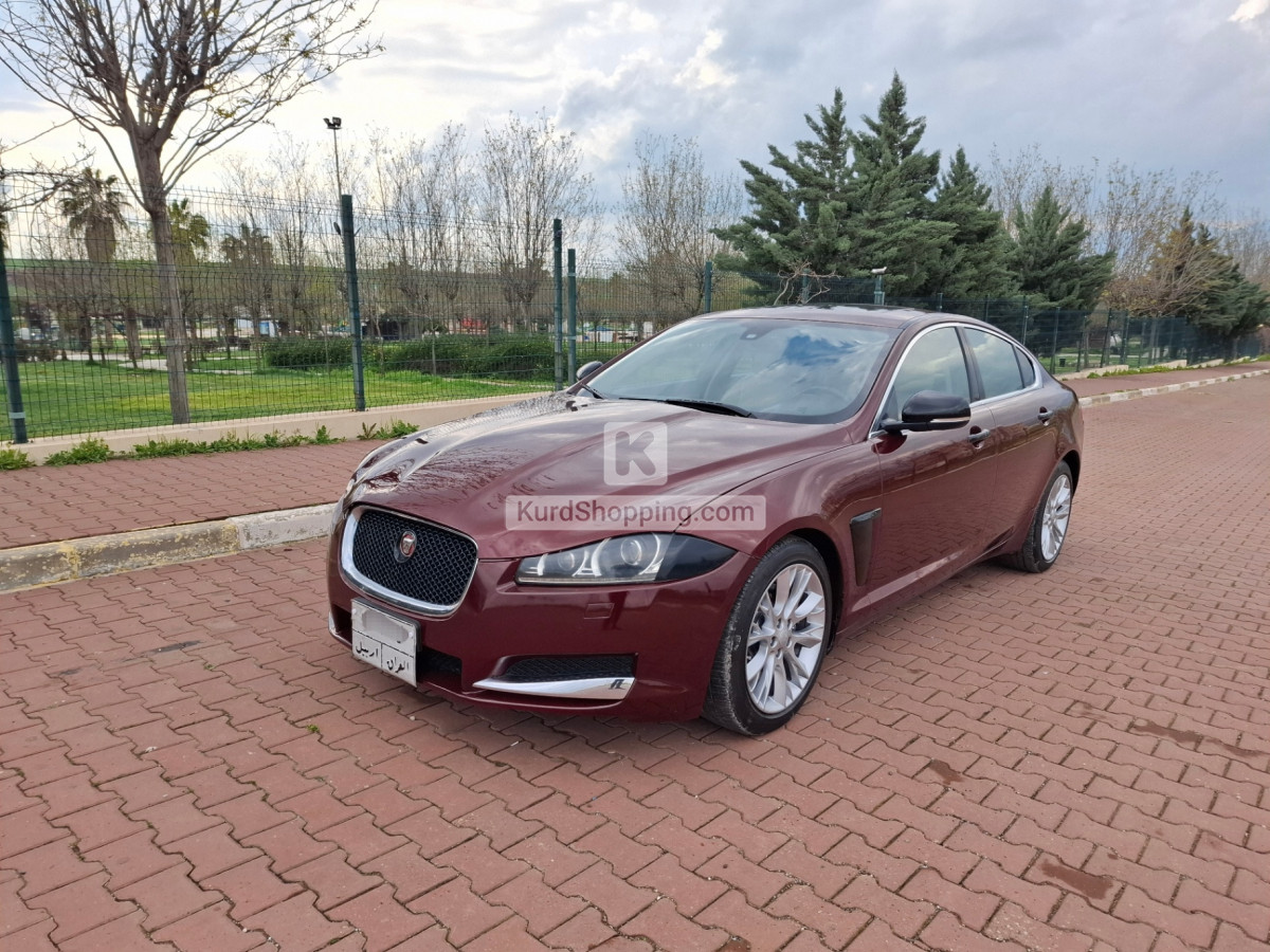 Jaguar XF 2015