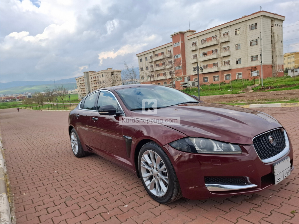 Jaguar XF 2015