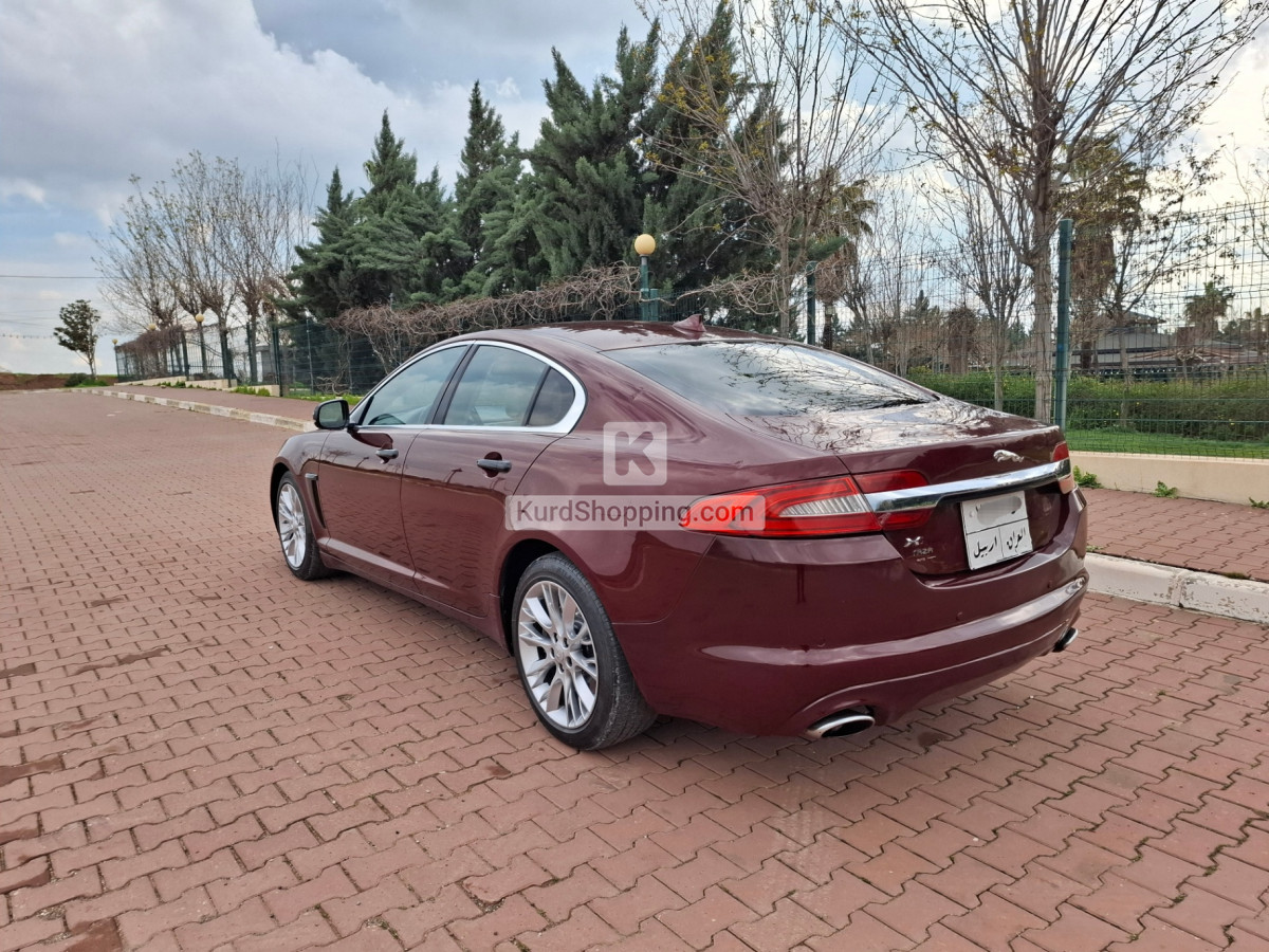 Jaguar XF 2015