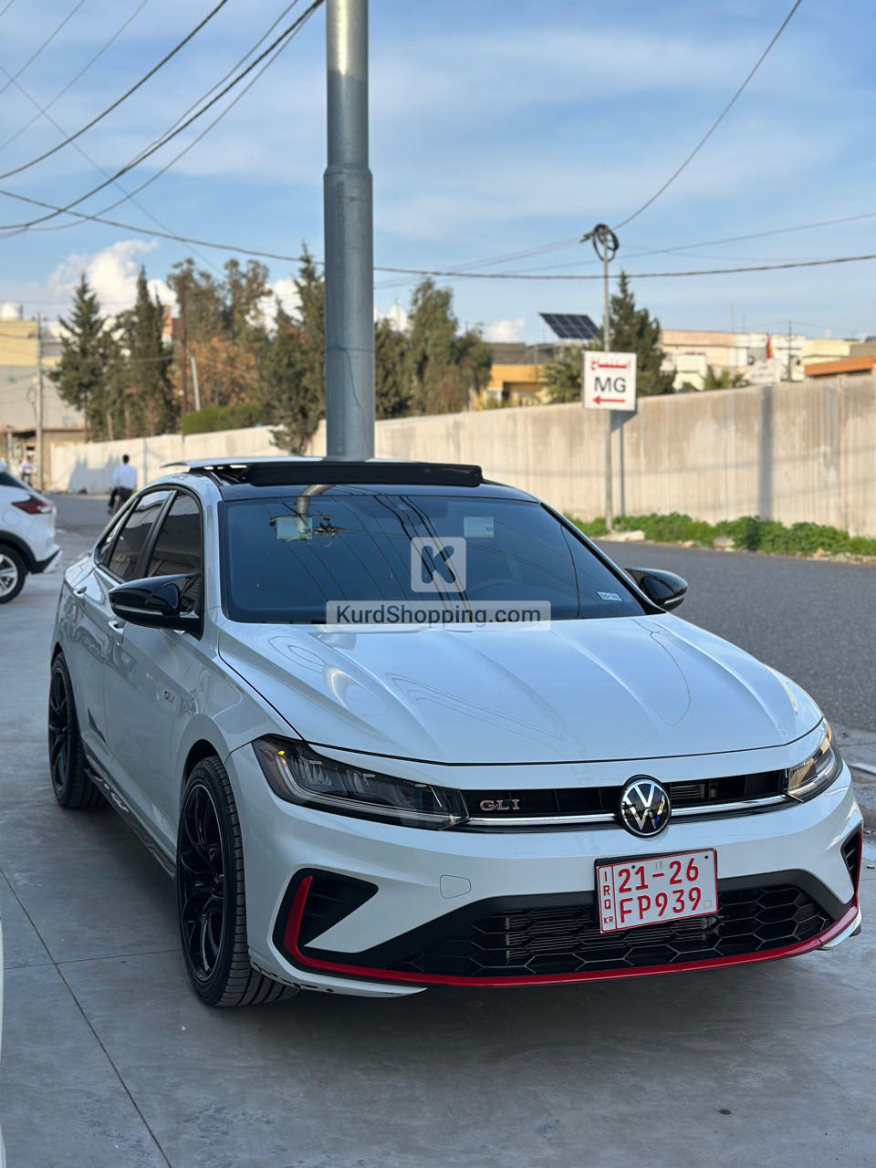 Volkswagen Jetta 2025