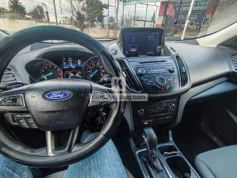 Ford Escape 2018