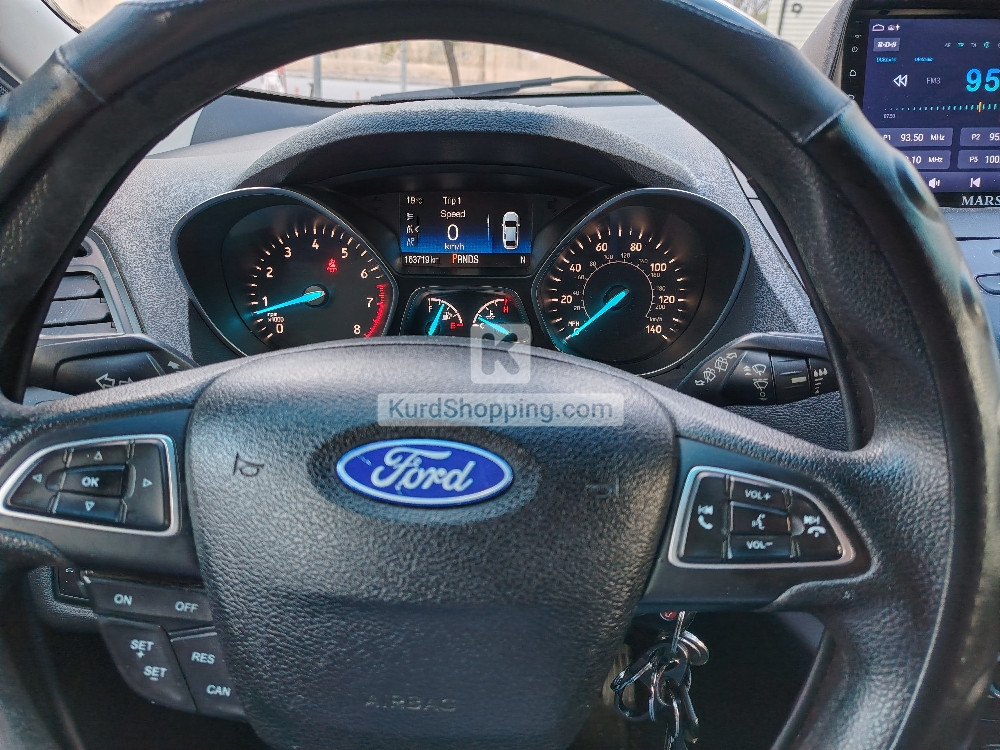 Ford Escape 2018