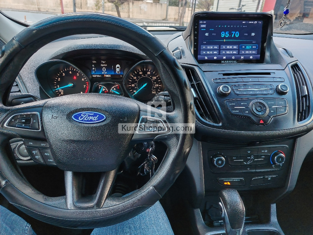 Ford Escape 2018