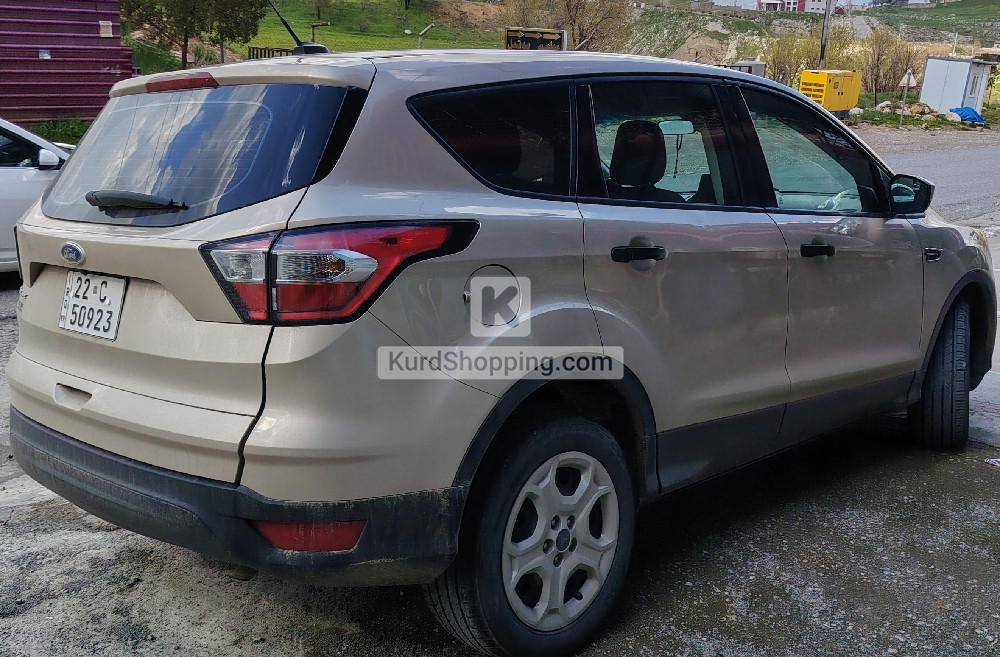 Ford Escape 2018