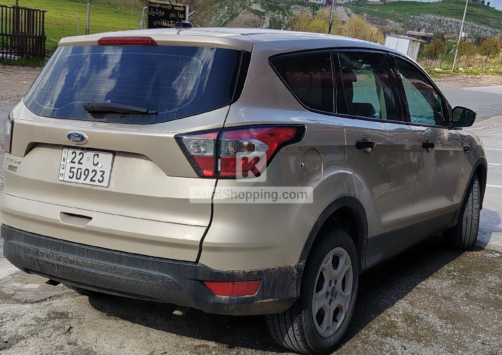 Ford Escape 2018