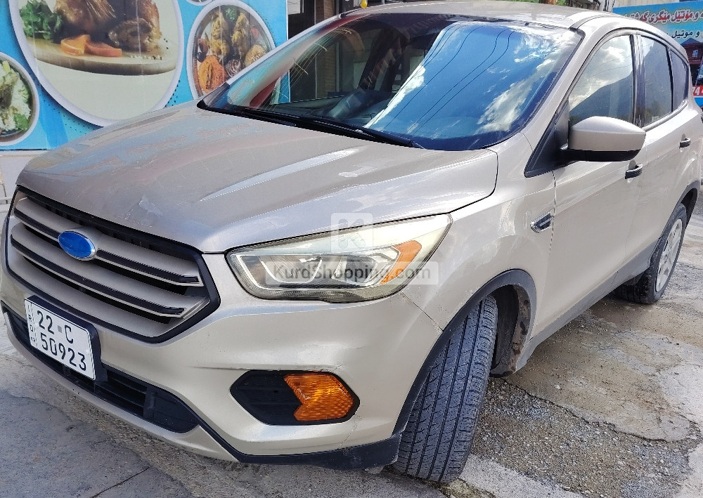 Ford Escape 2018