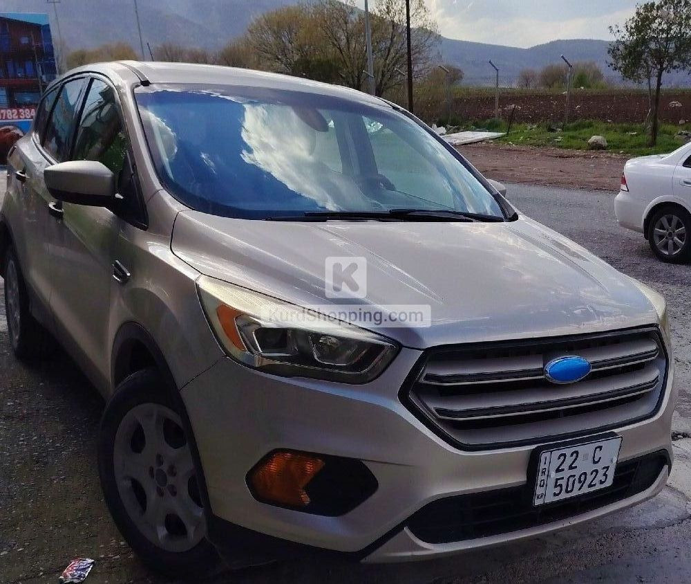 Ford Escape 2018