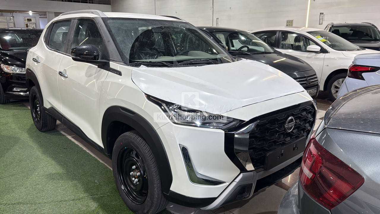 Nissan Kicks 2025