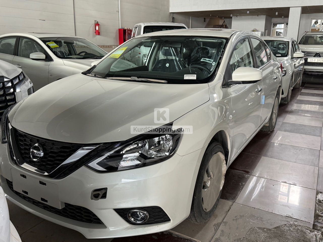 Nissan Sentra 2025