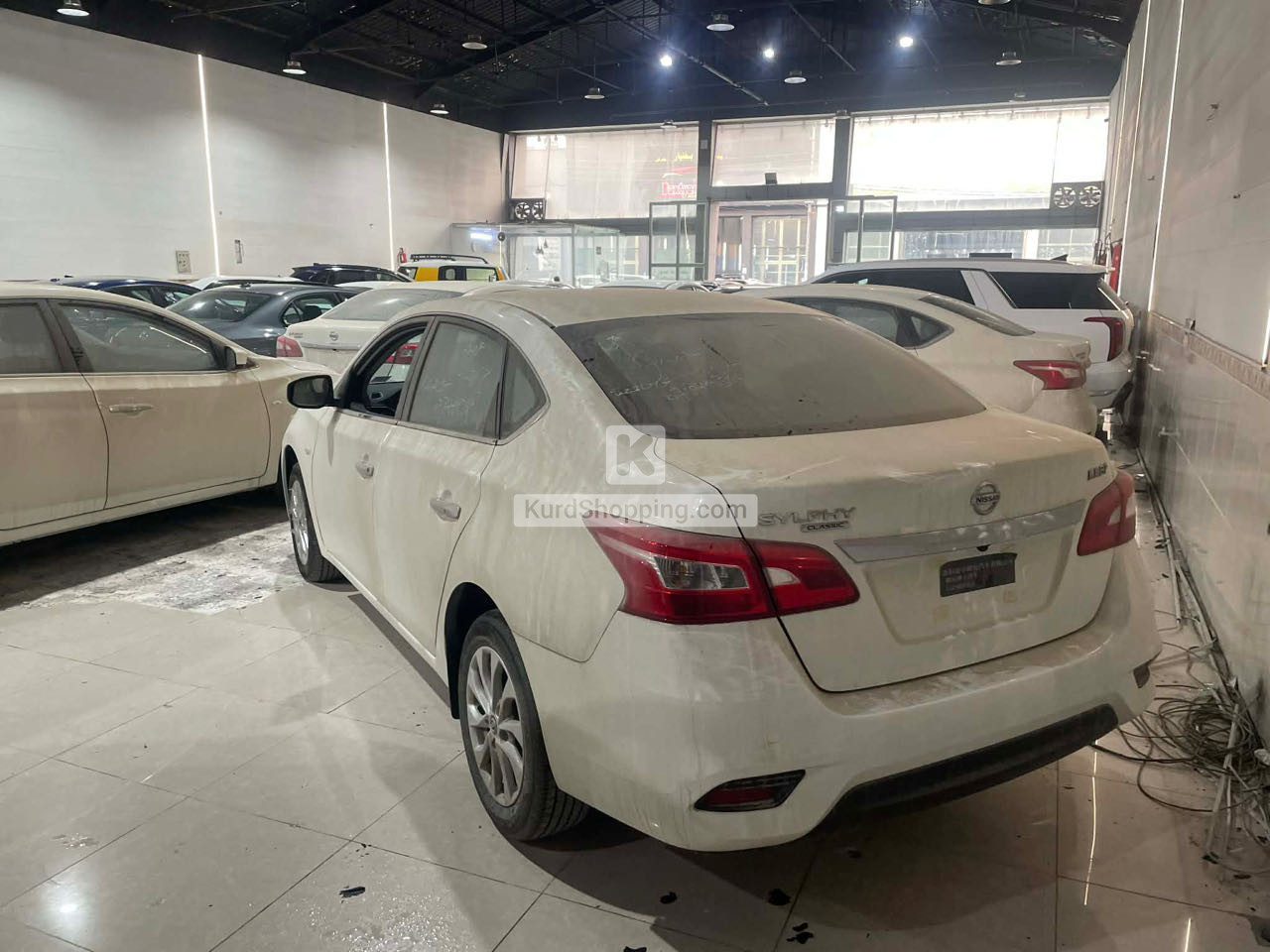 Nissan Sentra 2025