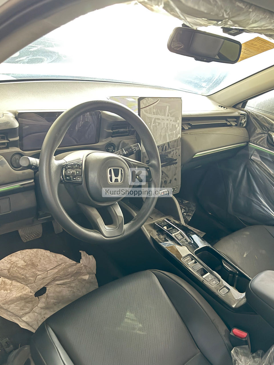 Honda ENP1 2023