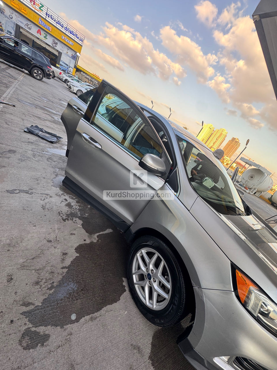Ford Edge 2021