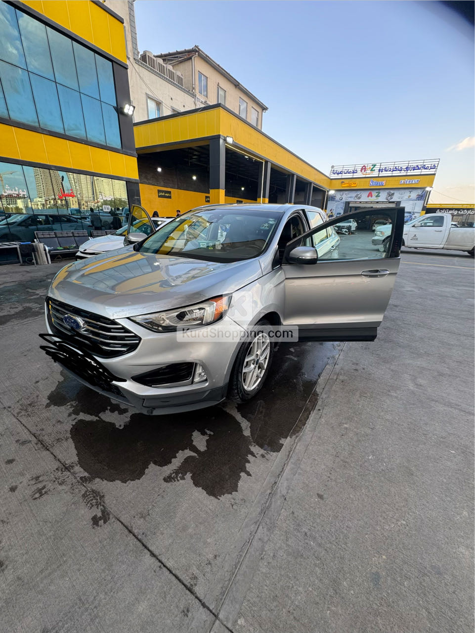 Ford Edge 2021