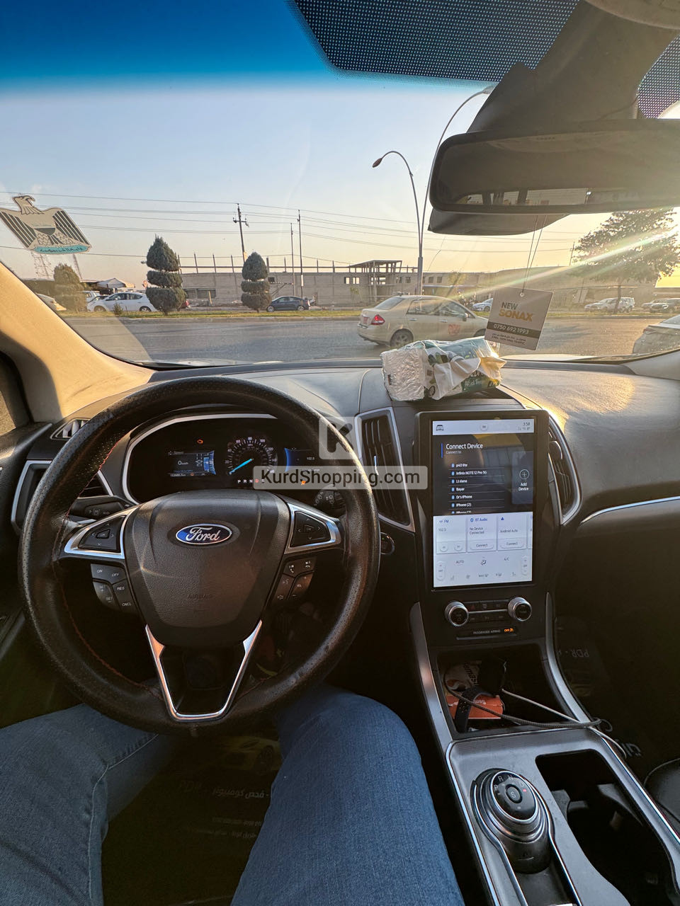 Ford Edge 2021