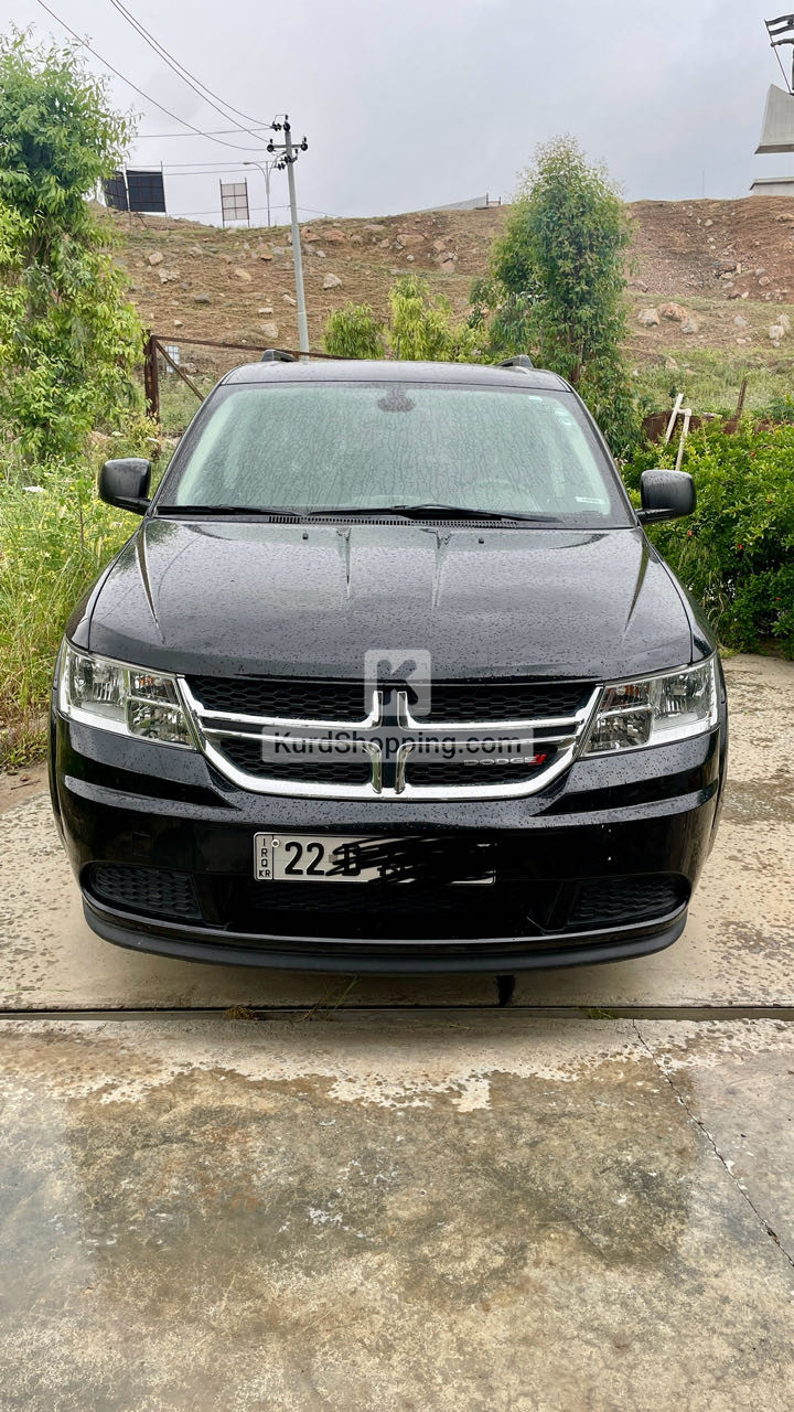 Dodge Journey 2020