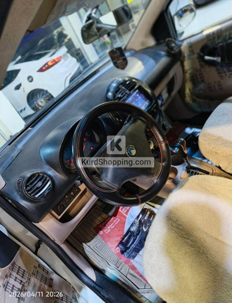 Geely LC Panda 2014