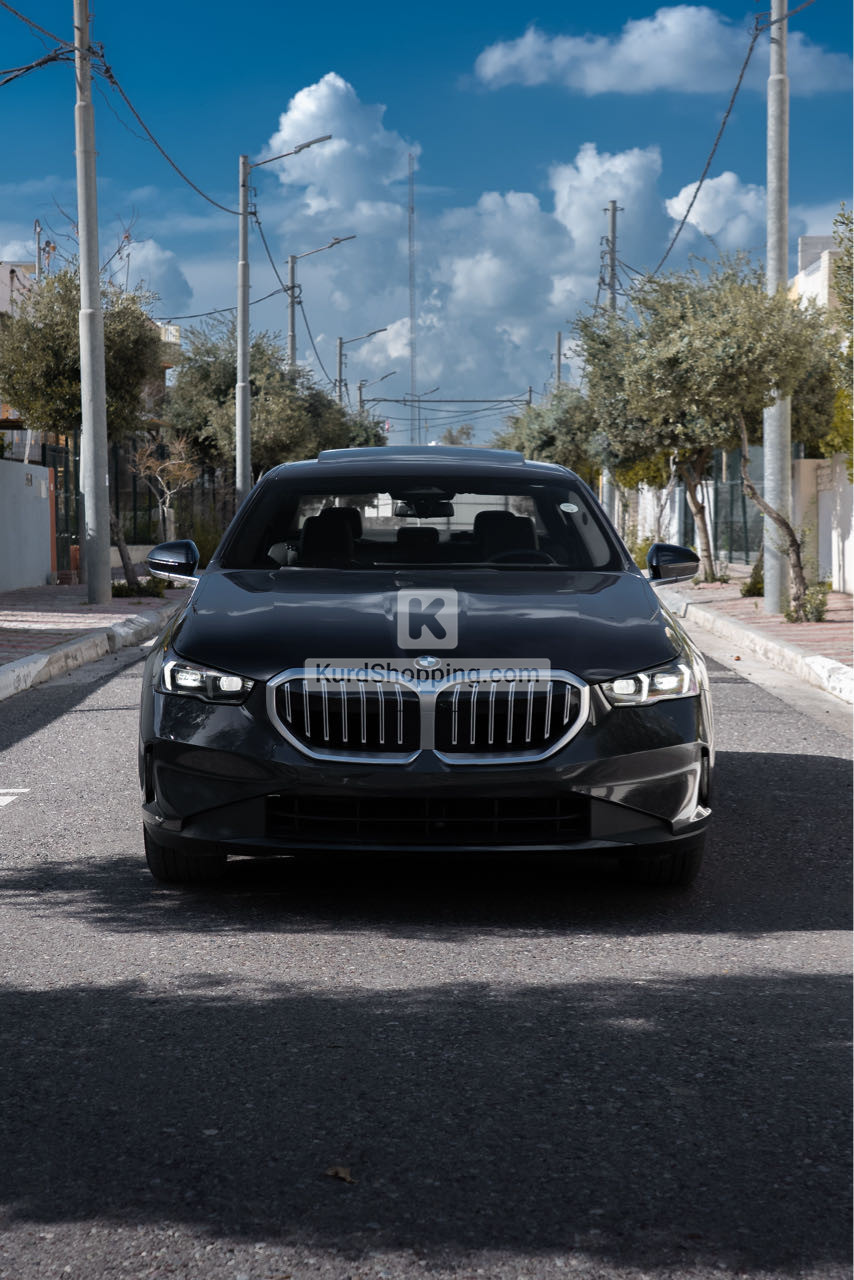 BMW 5 Series 2024