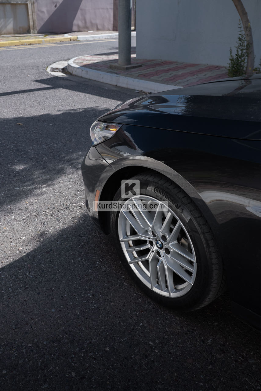 BMW 5 Series 2024