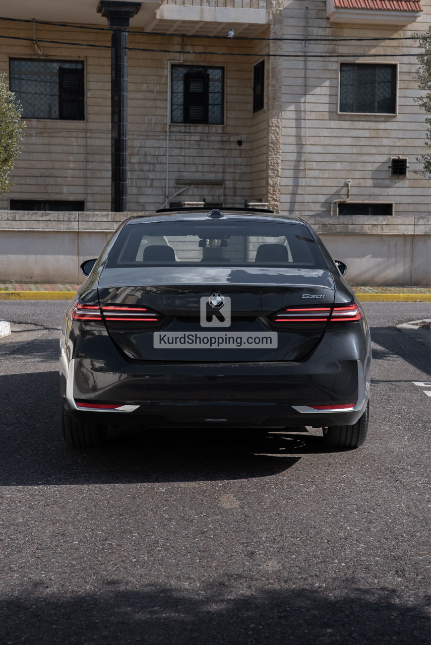 BMW 5 Series 2024