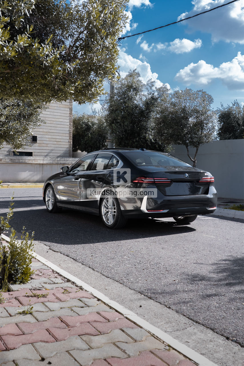 BMW 5 Series 2024