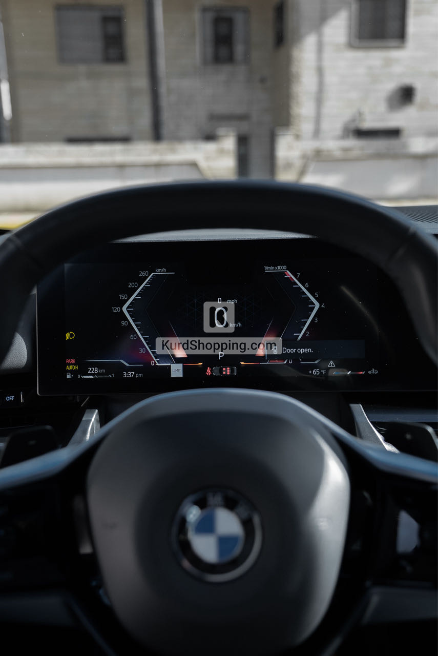 BMW 5 Series 2024