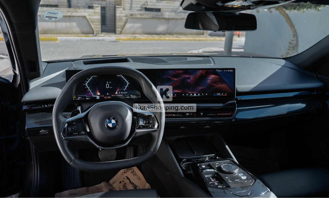 BMW 5 Series 2024