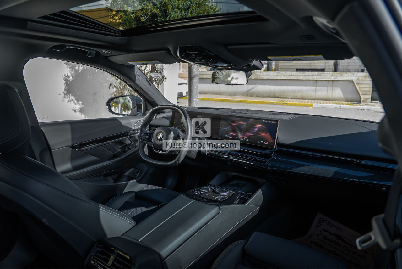 BMW 5 Series 2024