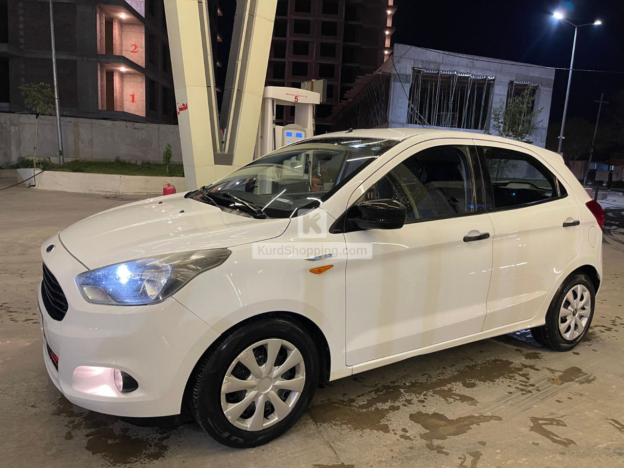 Ford Figo 2016