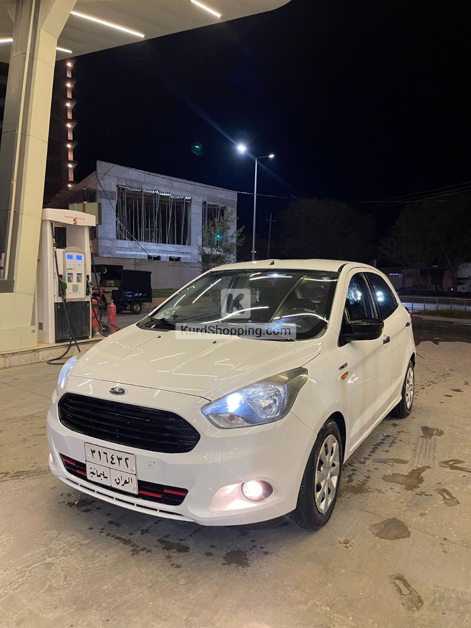 Ford Figo 2016