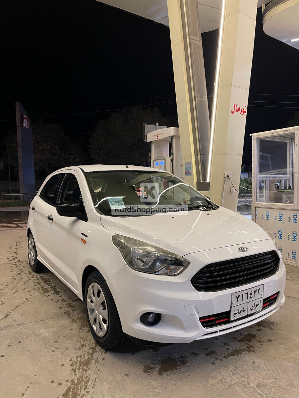 Ford Figo 2016