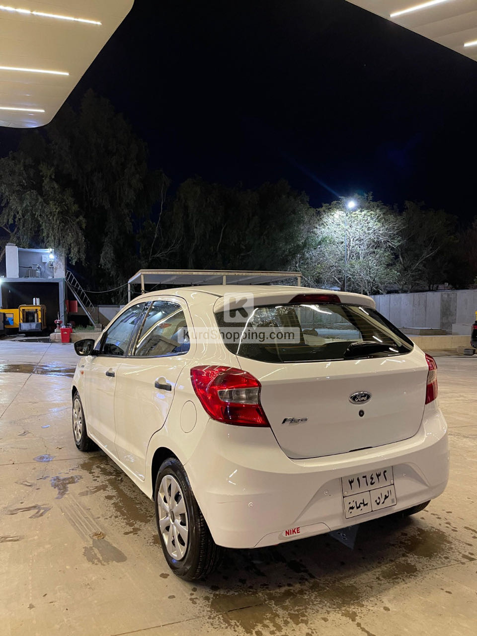 Ford Figo 2016