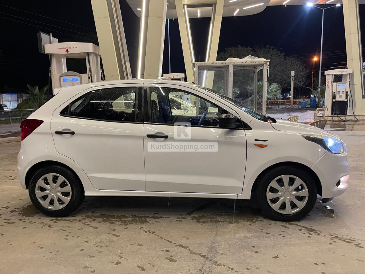 Ford Figo 2016