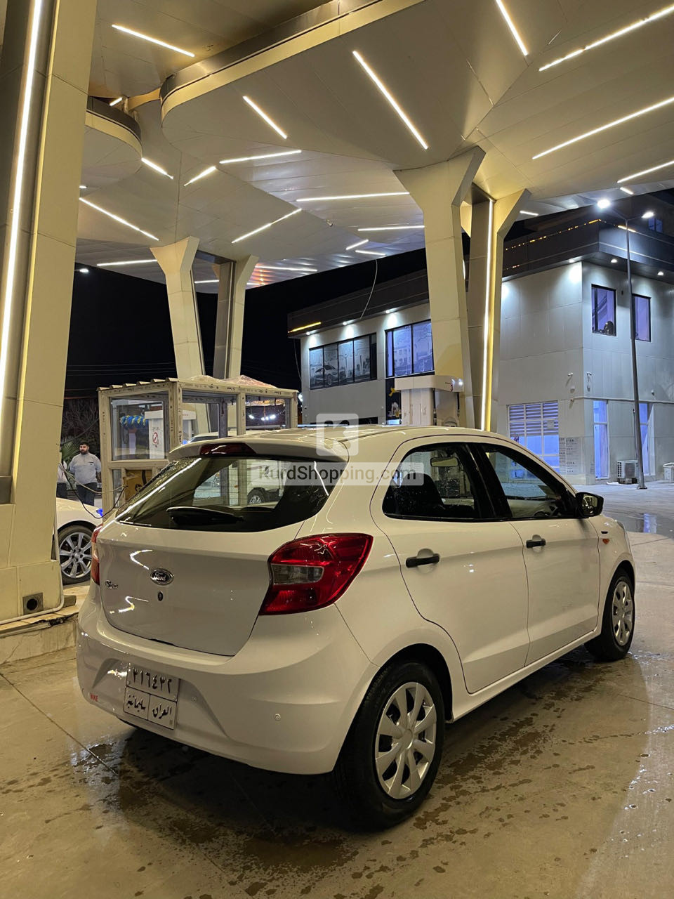 Ford Figo 2016