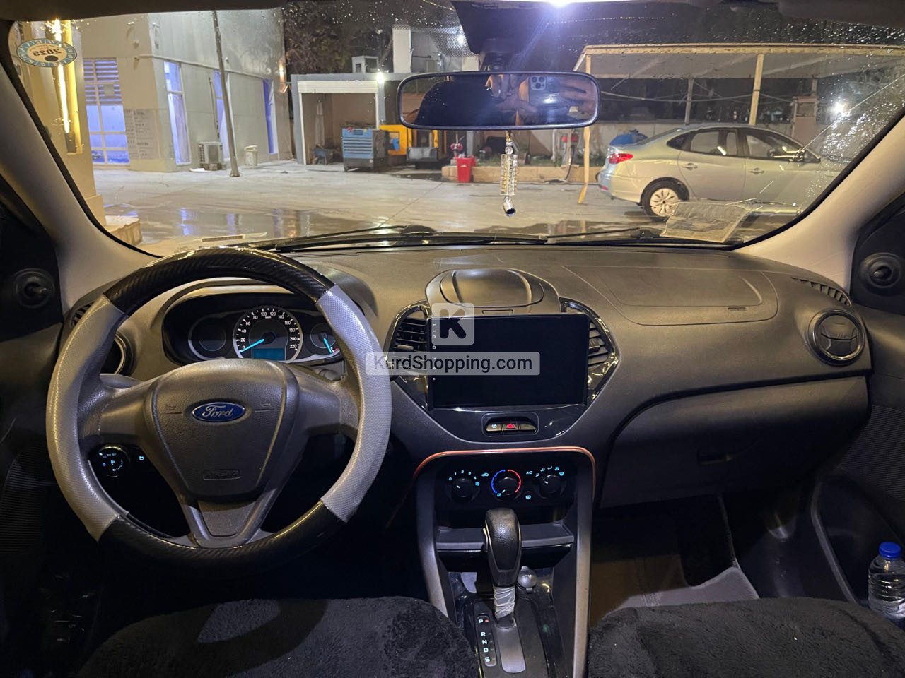 Ford Figo 2016
