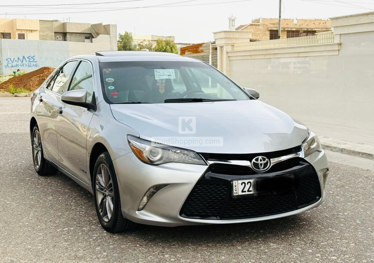 Toyota Camry 2017