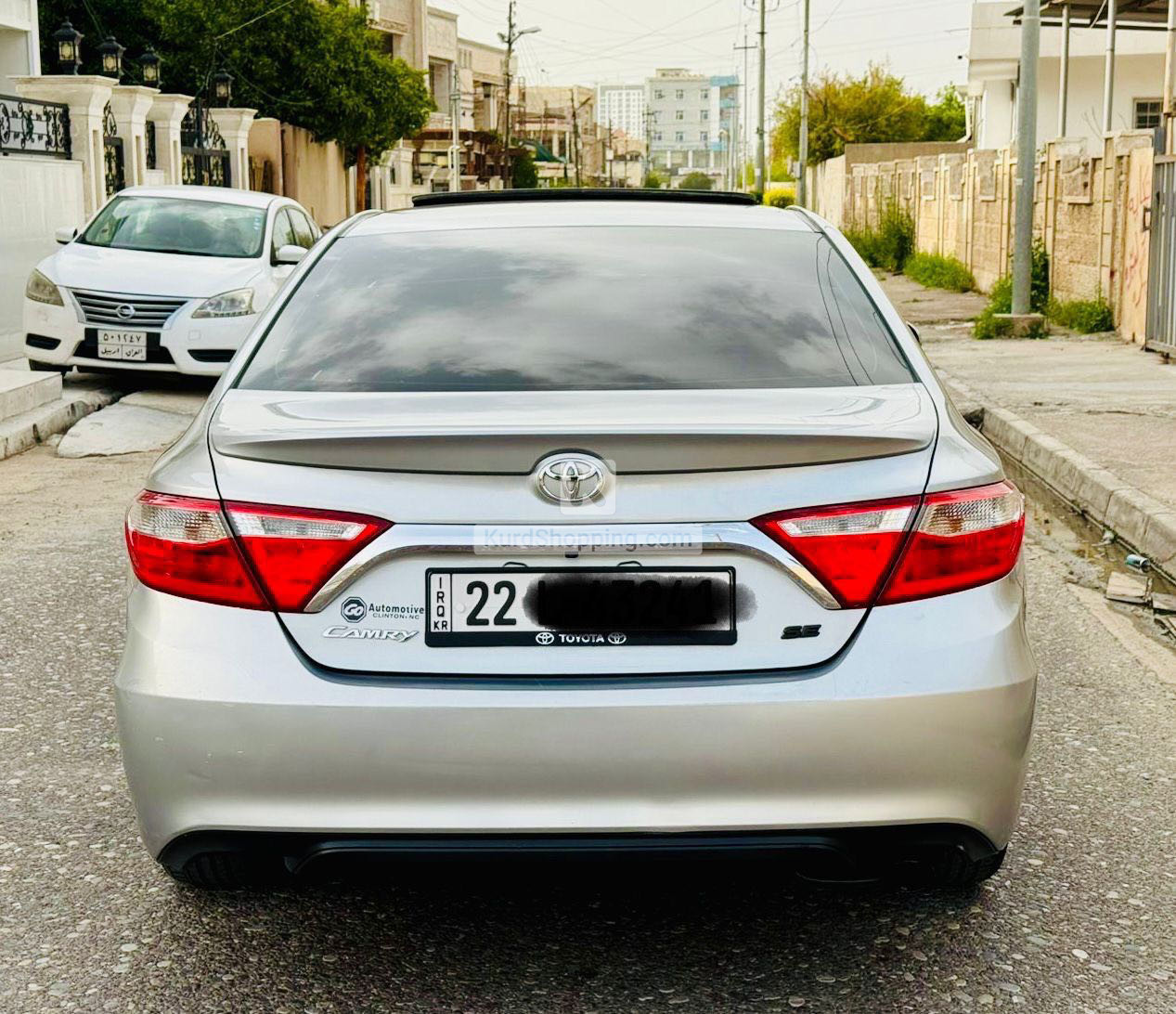 Toyota Camry 2017