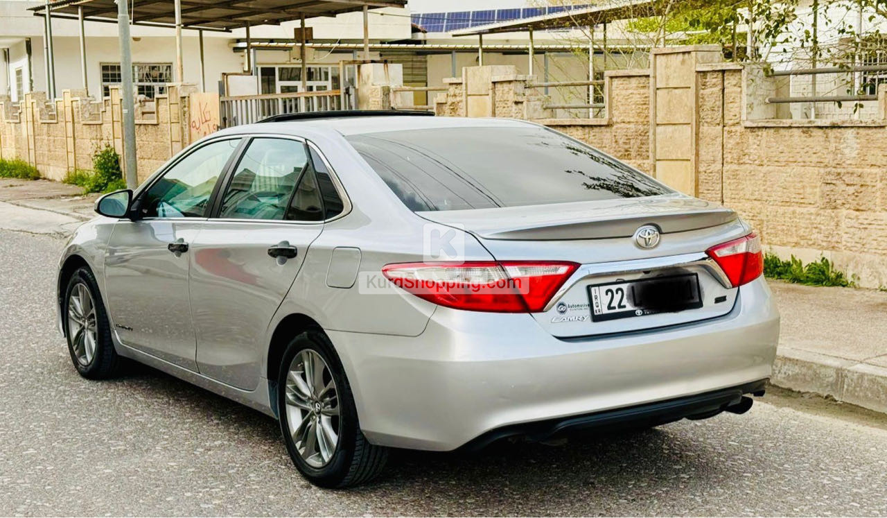 Toyota Camry 2017