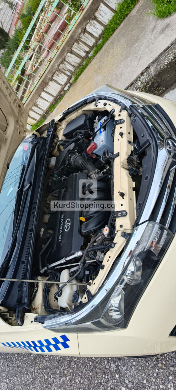 تاکسی کرۆلا ٢٠١٤ یەک دەست