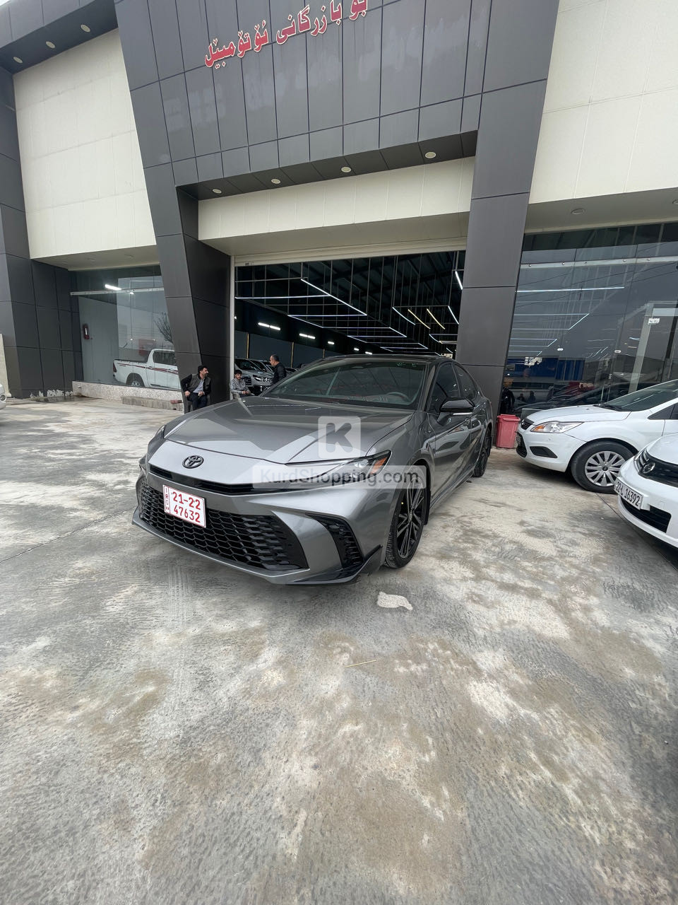 Toyota Camry 2025