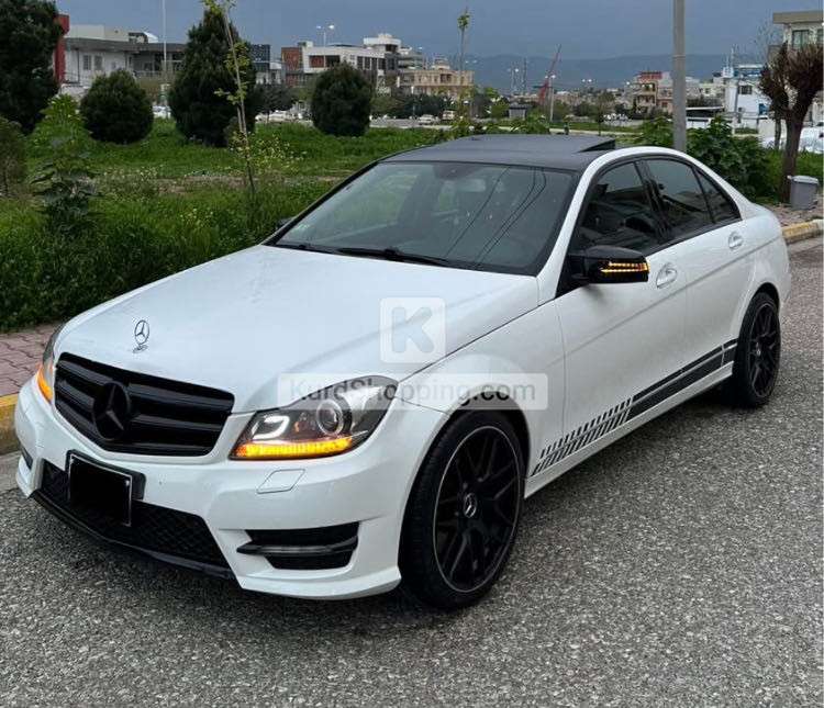 Mercedes Benz C-Class 2014