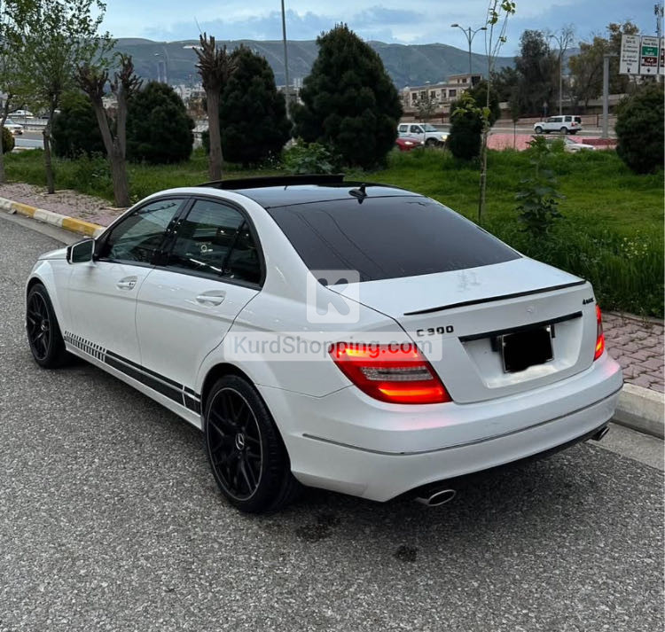 Mercedes Benz C-Class 2014
